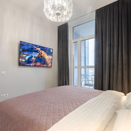 Petrovdom 267-373 In Best Apartments In Rc Central Park Киев Экстерьер фото