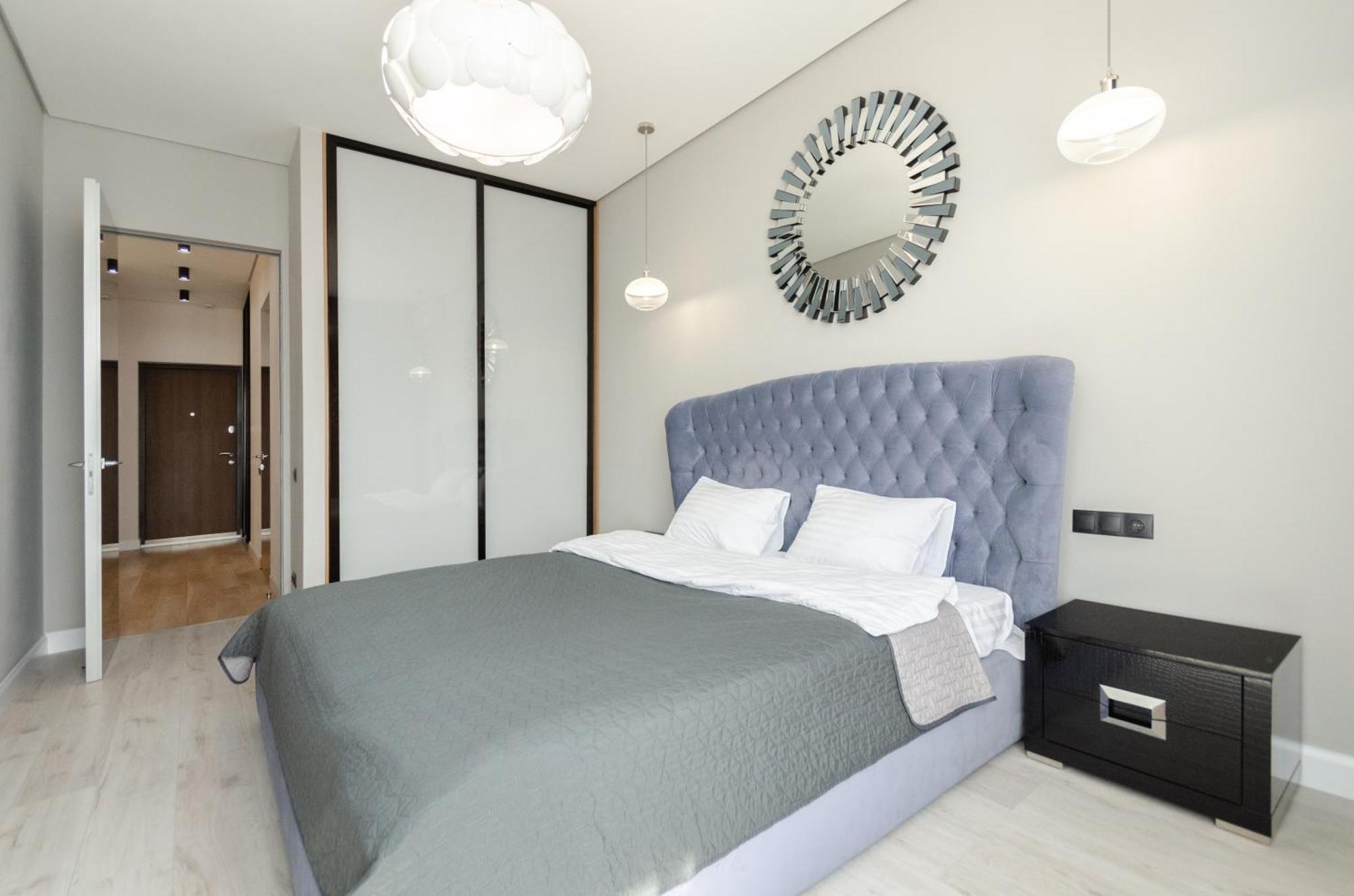 Petrovdom 267-373 In Best Apartments In Rc Central Park Киев Экстерьер фото
