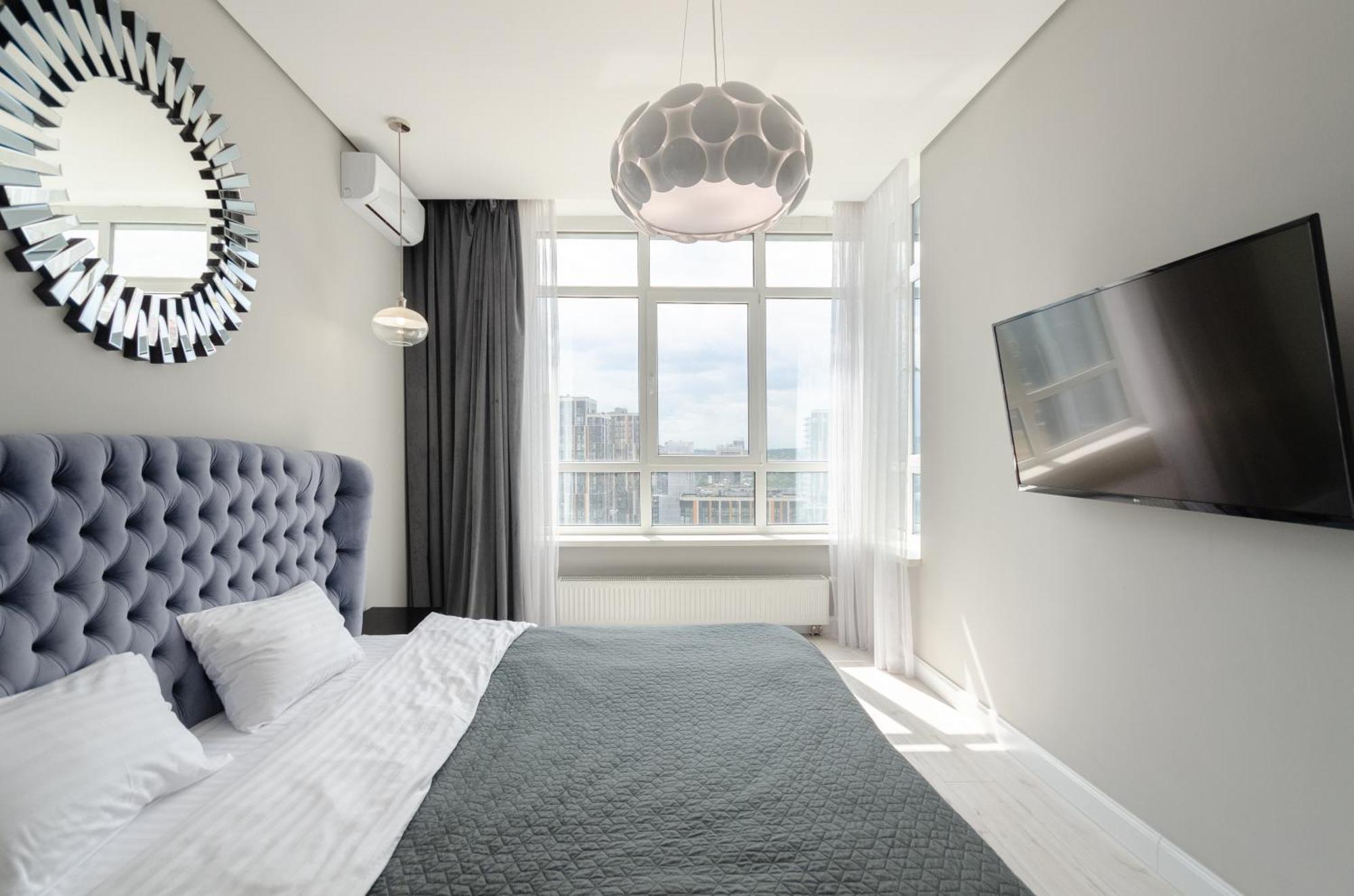 Petrovdom 267-373 In Best Apartments In Rc Central Park Киев Экстерьер фото