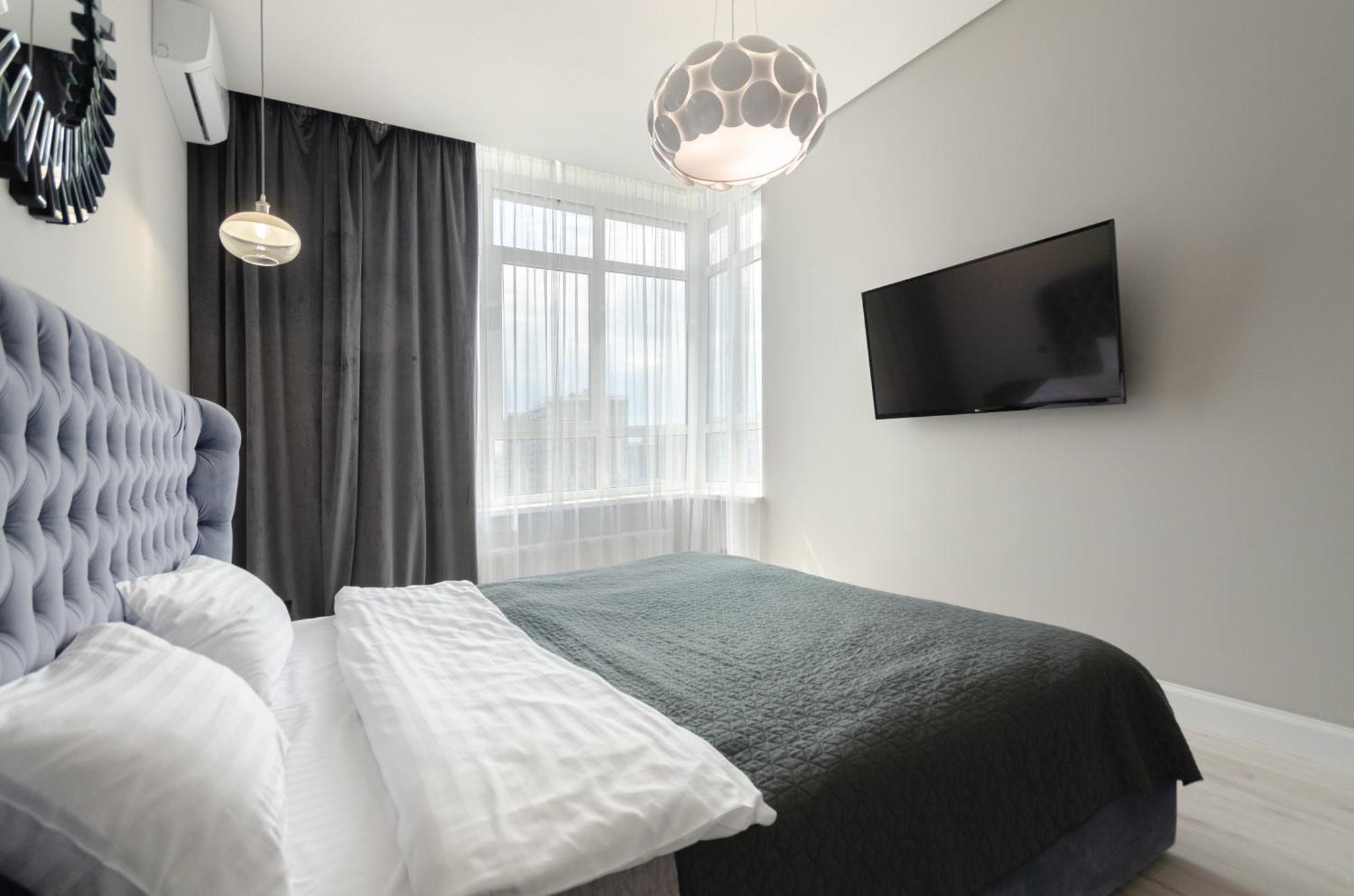 Petrovdom 267-373 In Best Apartments In Rc Central Park Киев Экстерьер фото
