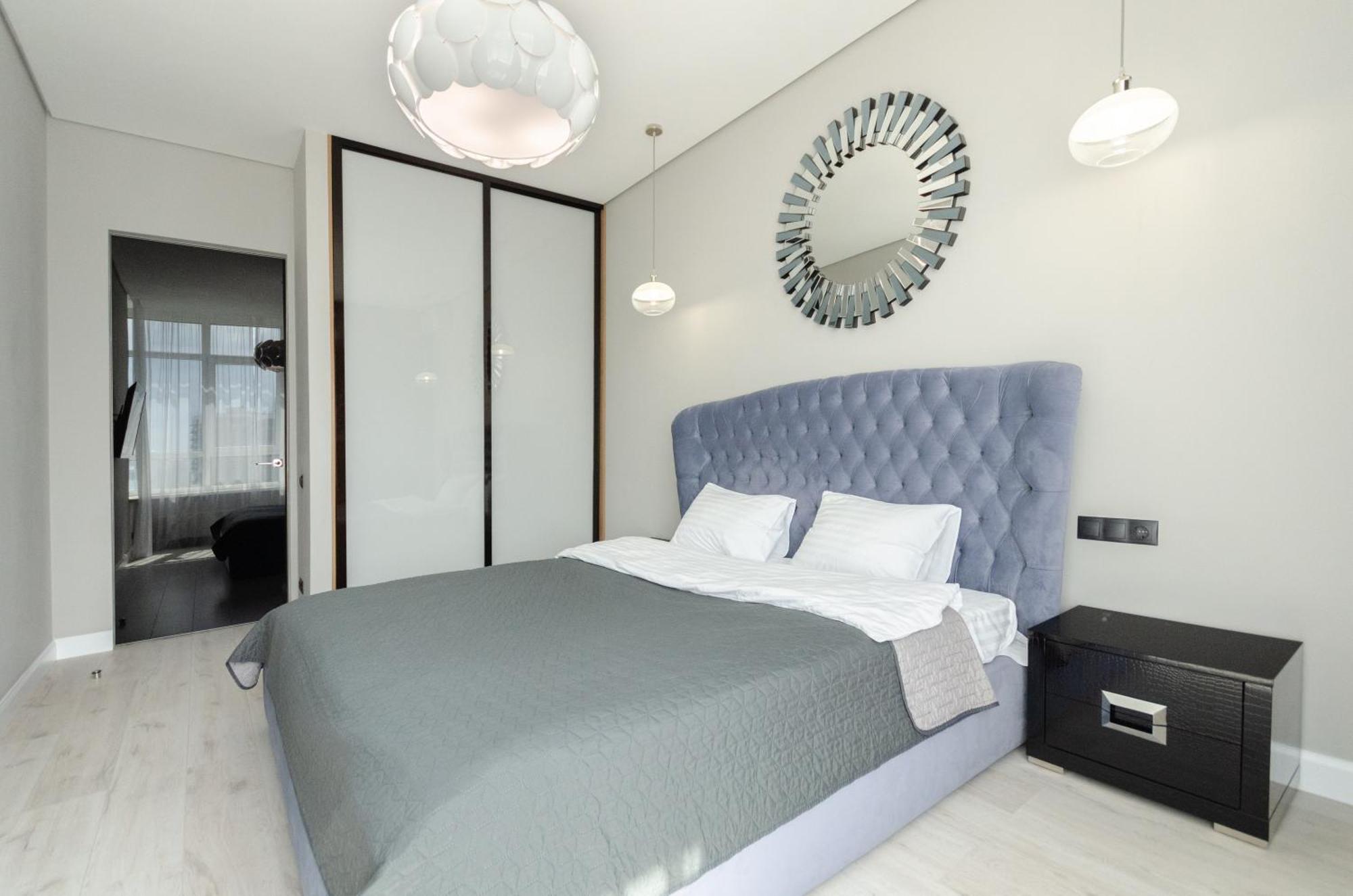 Petrovdom 267-373 In Best Apartments In Rc Central Park Киев Экстерьер фото