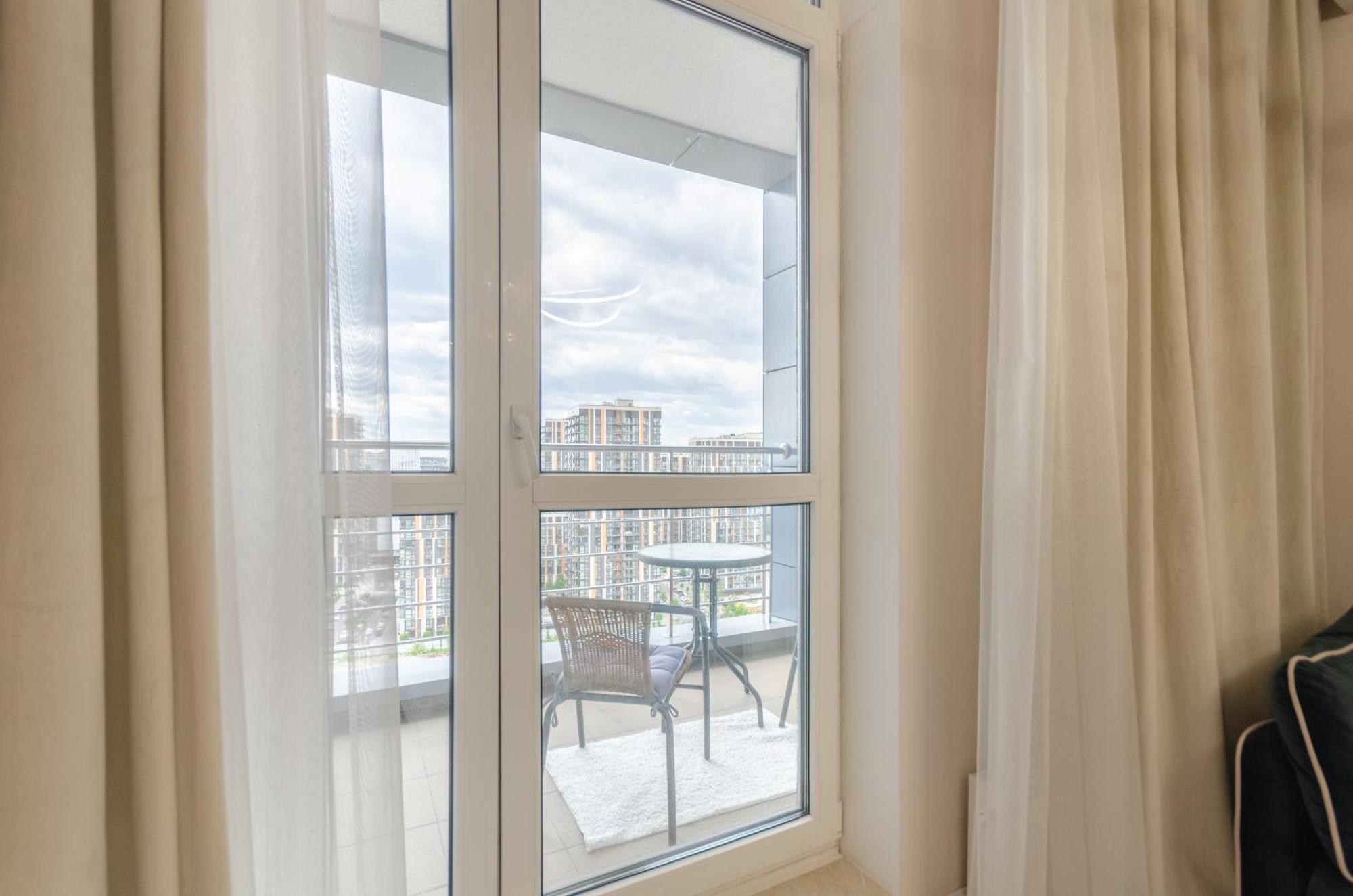 Petrovdom 267-373 In Best Apartments In Rc Central Park Киев Экстерьер фото
