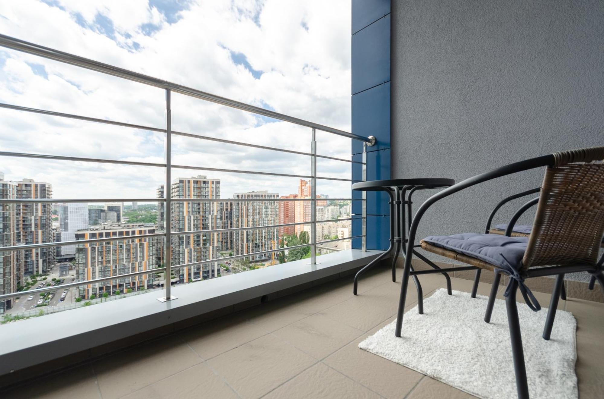Petrovdom 267-373 In Best Apartments In Rc Central Park Киев Экстерьер фото