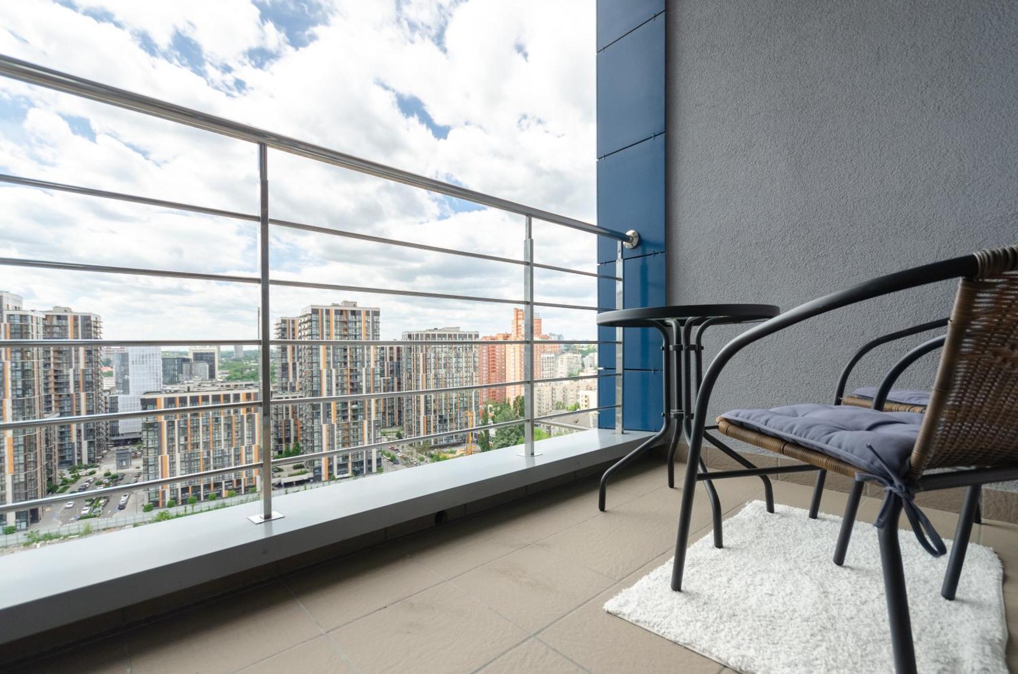 Petrovdom 267-373 In Best Apartments In Rc Central Park Киев Экстерьер фото