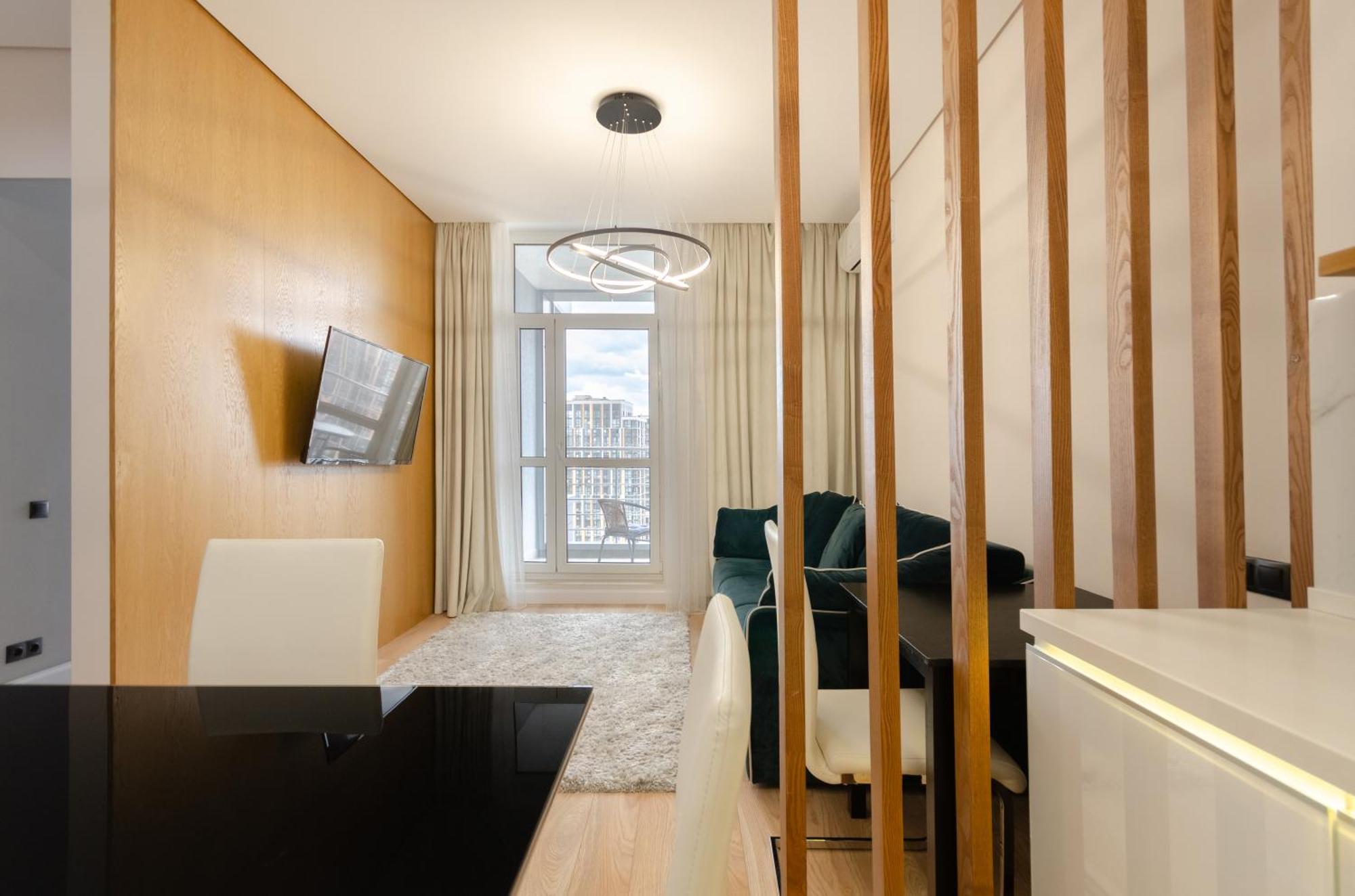Petrovdom 267-373 In Best Apartments In Rc Central Park Киев Экстерьер фото