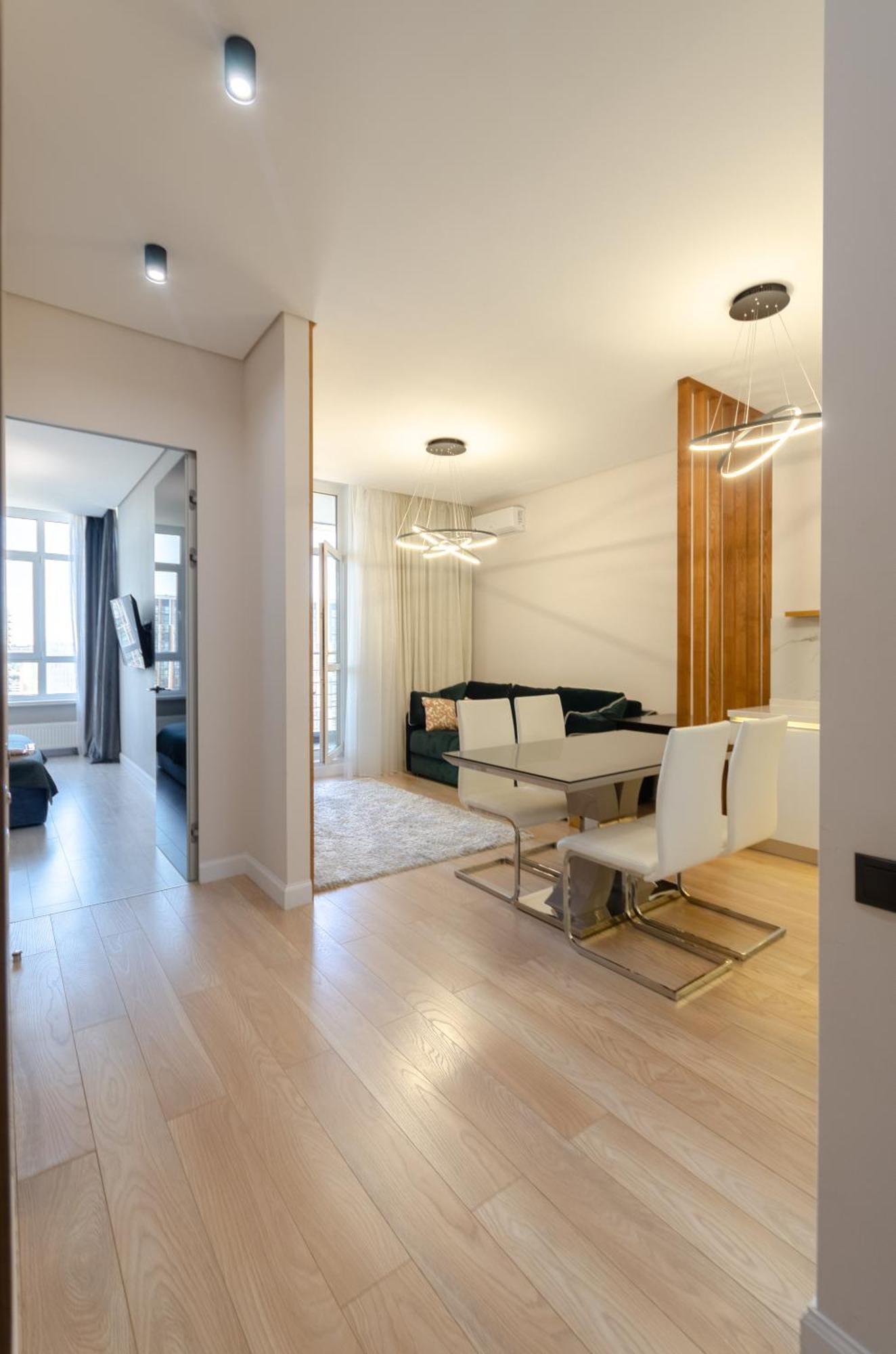 Petrovdom 267-373 In Best Apartments In Rc Central Park Киев Экстерьер фото