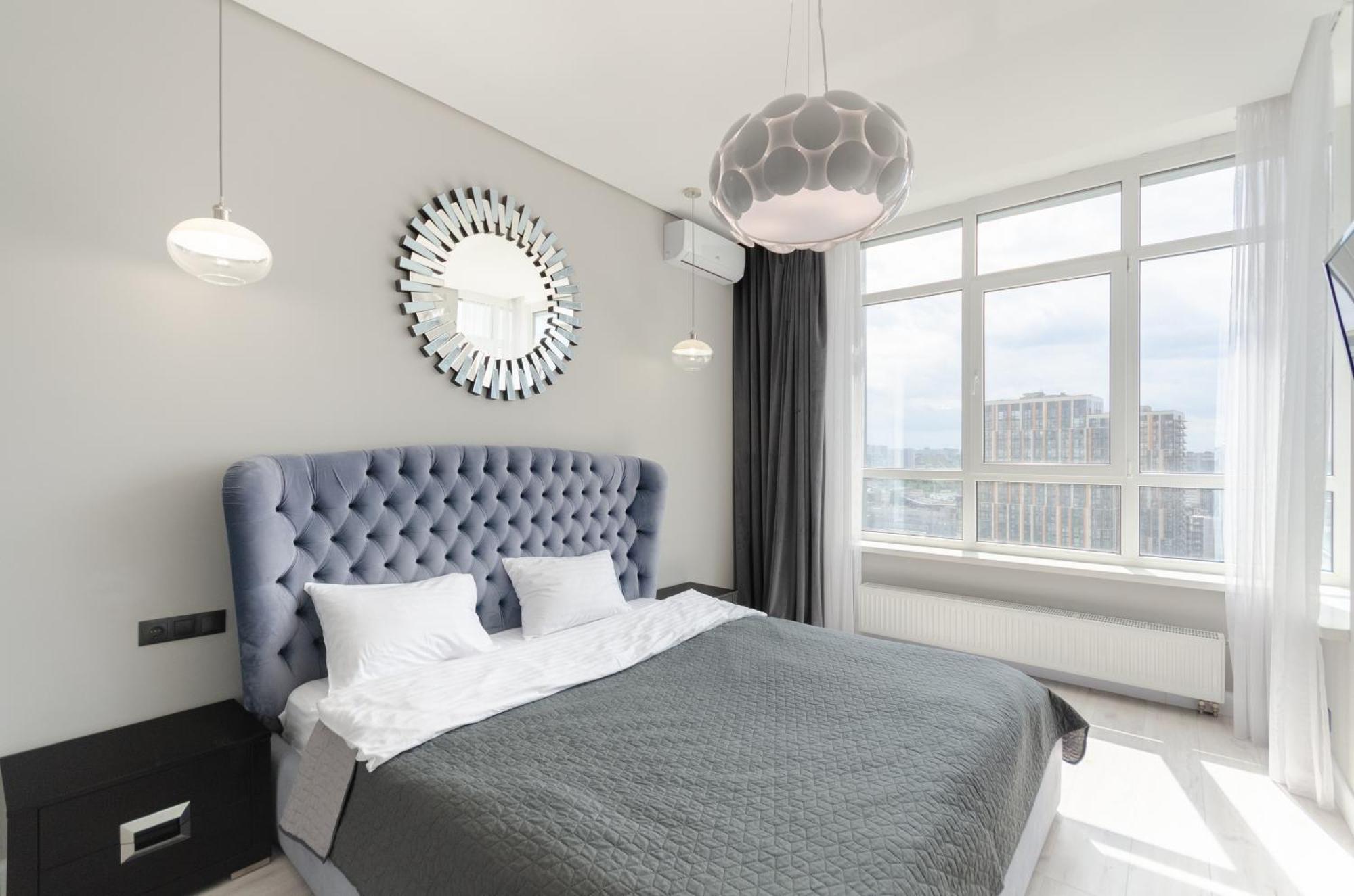 Petrovdom 267-373 In Best Apartments In Rc Central Park Киев Экстерьер фото