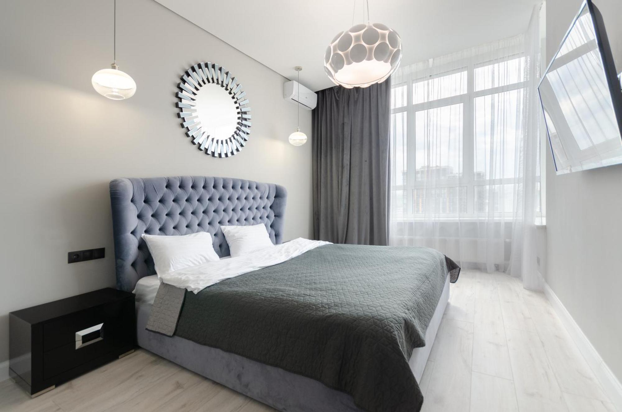 Petrovdom 267-373 In Best Apartments In Rc Central Park Киев Экстерьер фото