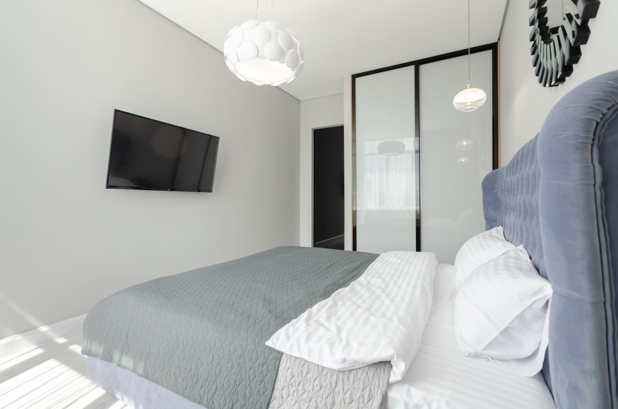 Petrovdom 267-373 In Best Apartments In Rc Central Park Киев Экстерьер фото