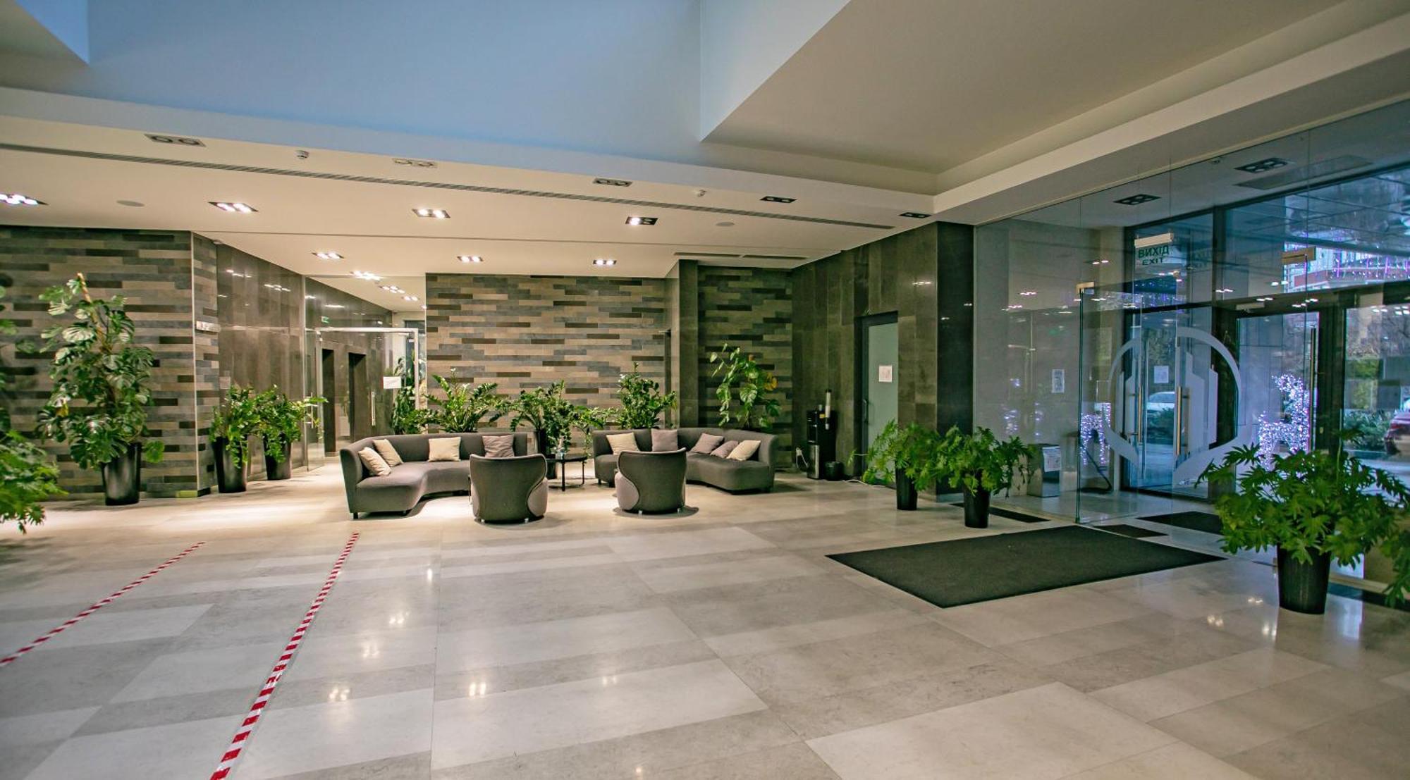 Petrovdom 267-373 In Best Apartments In Rc Central Park Киев Экстерьер фото