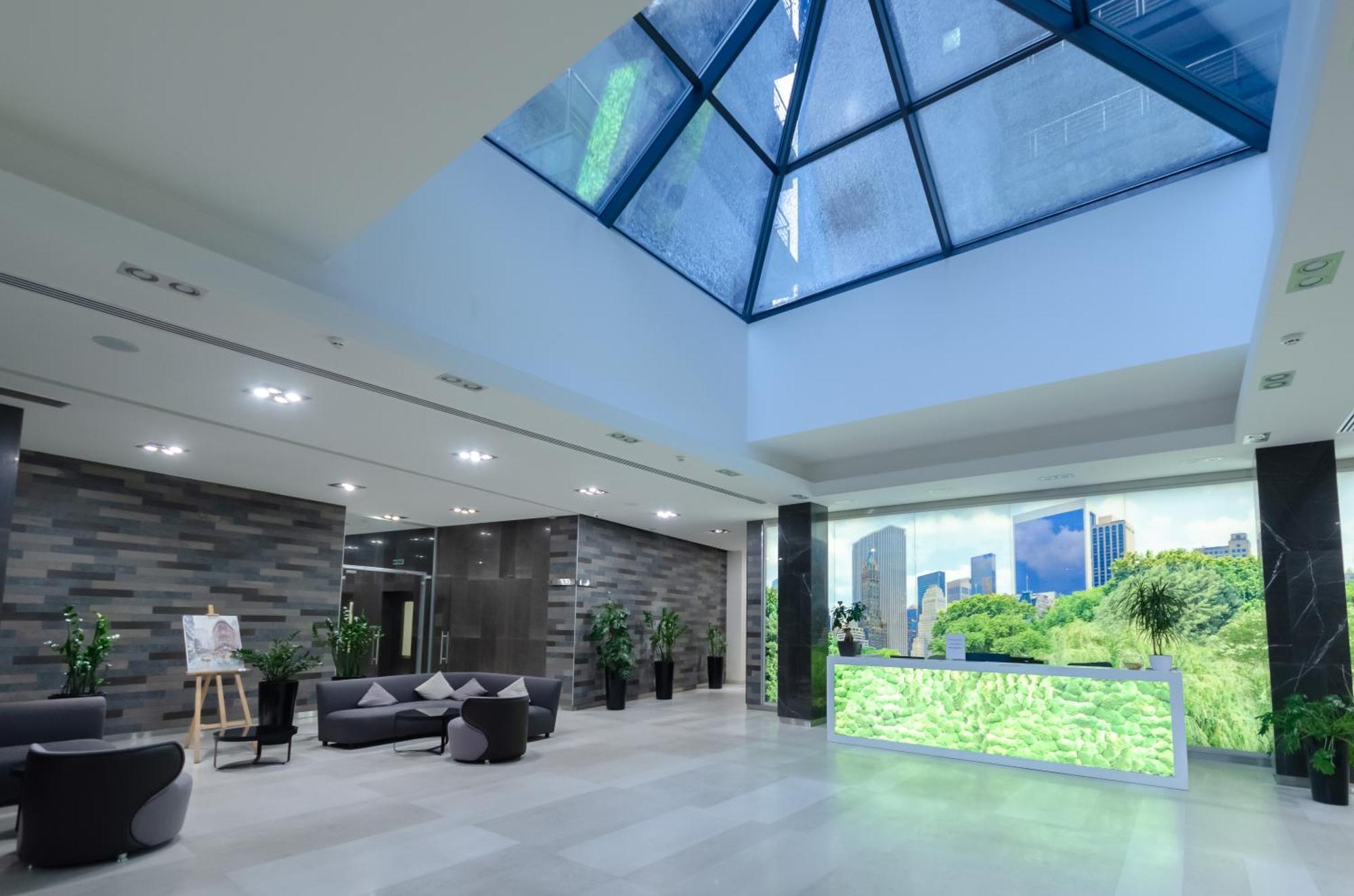 Petrovdom 267-373 In Best Apartments In Rc Central Park Киев Экстерьер фото