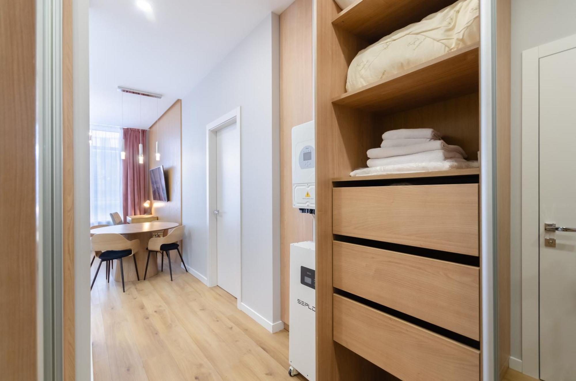 Petrovdom 267-373 In Best Apartments In Rc Central Park Киев Экстерьер фото