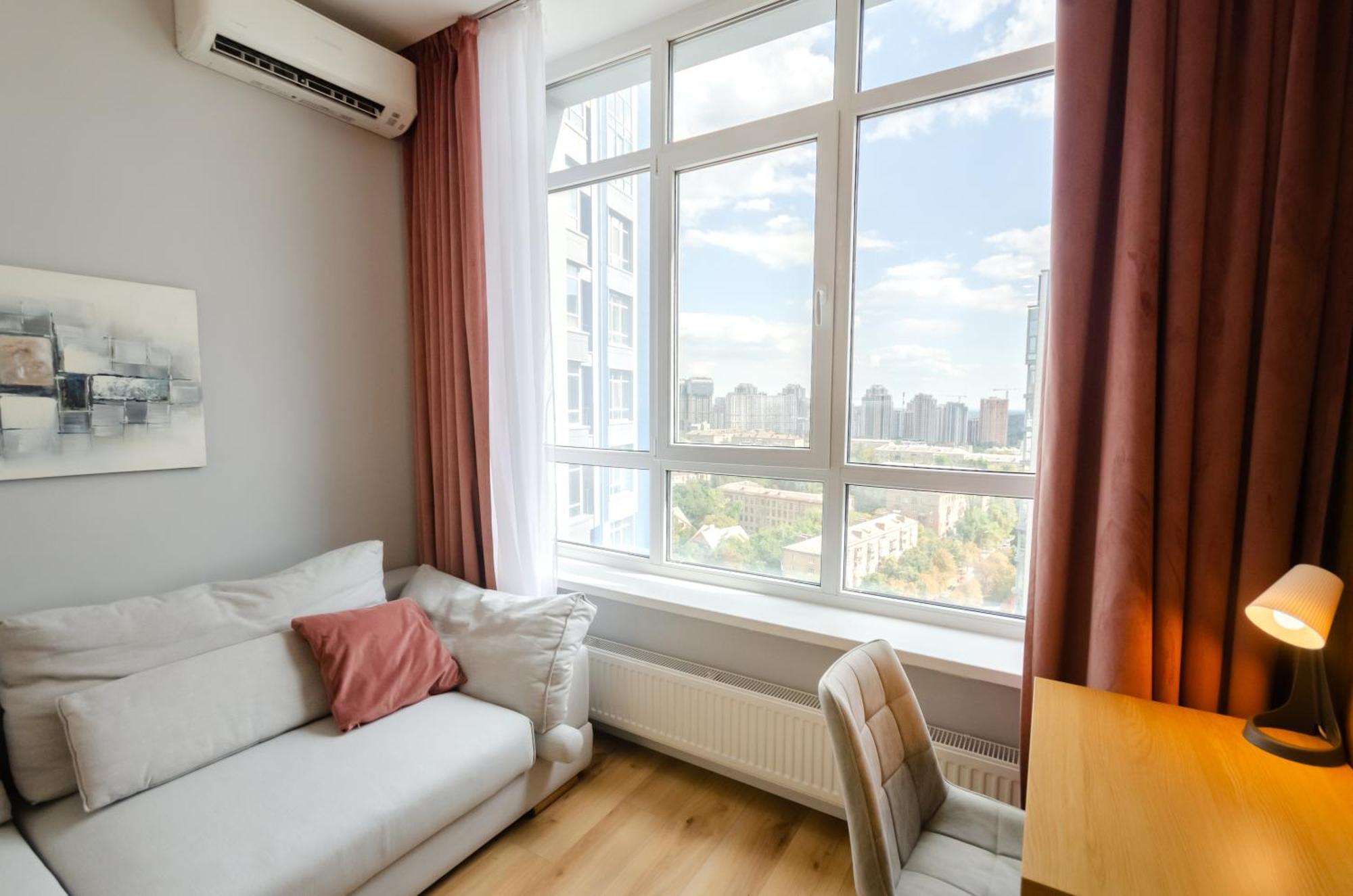 Petrovdom 267-373 In Best Apartments In Rc Central Park Киев Экстерьер фото