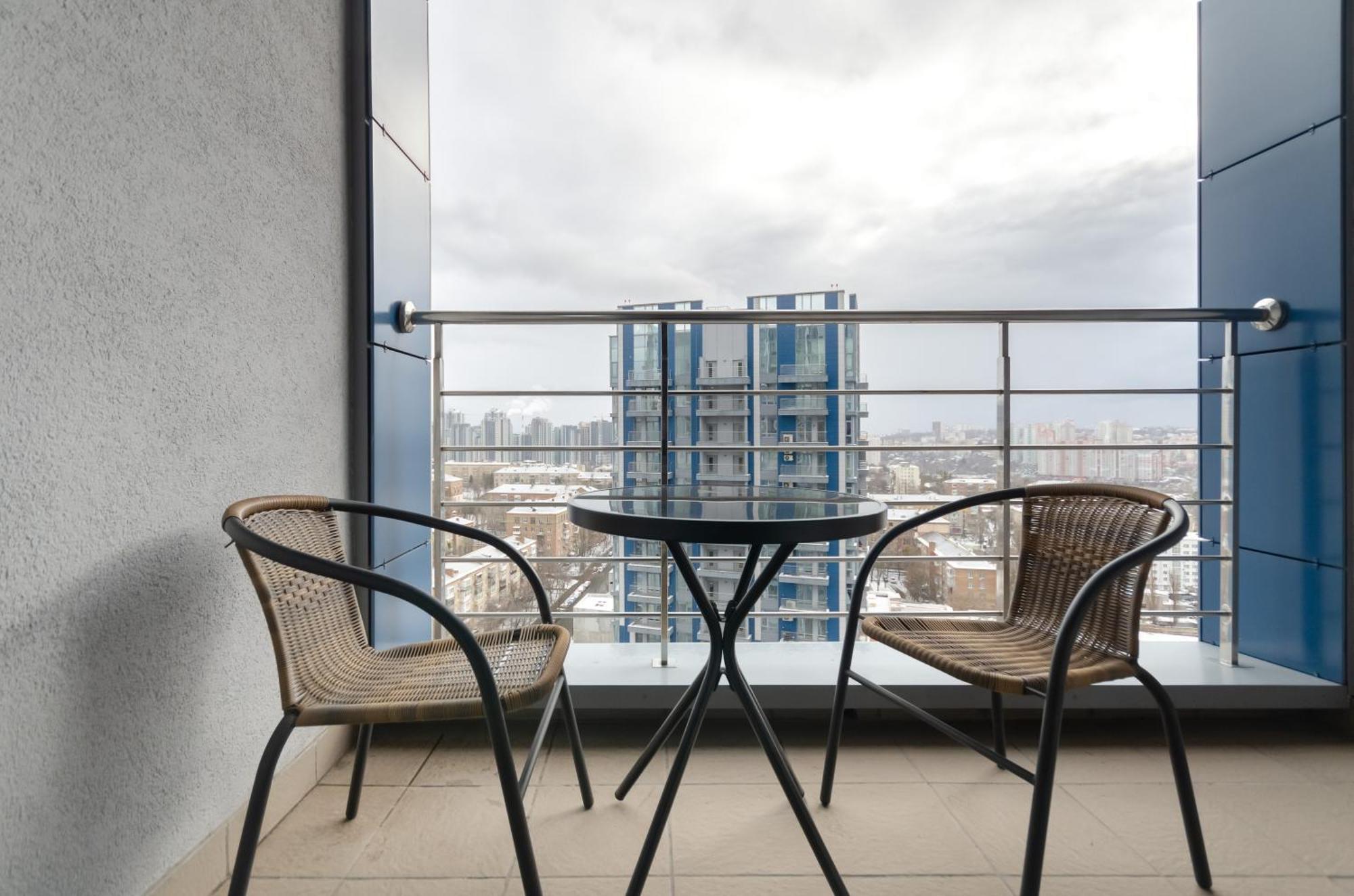 Petrovdom 267-373 In Best Apartments In Rc Central Park Киев Экстерьер фото
