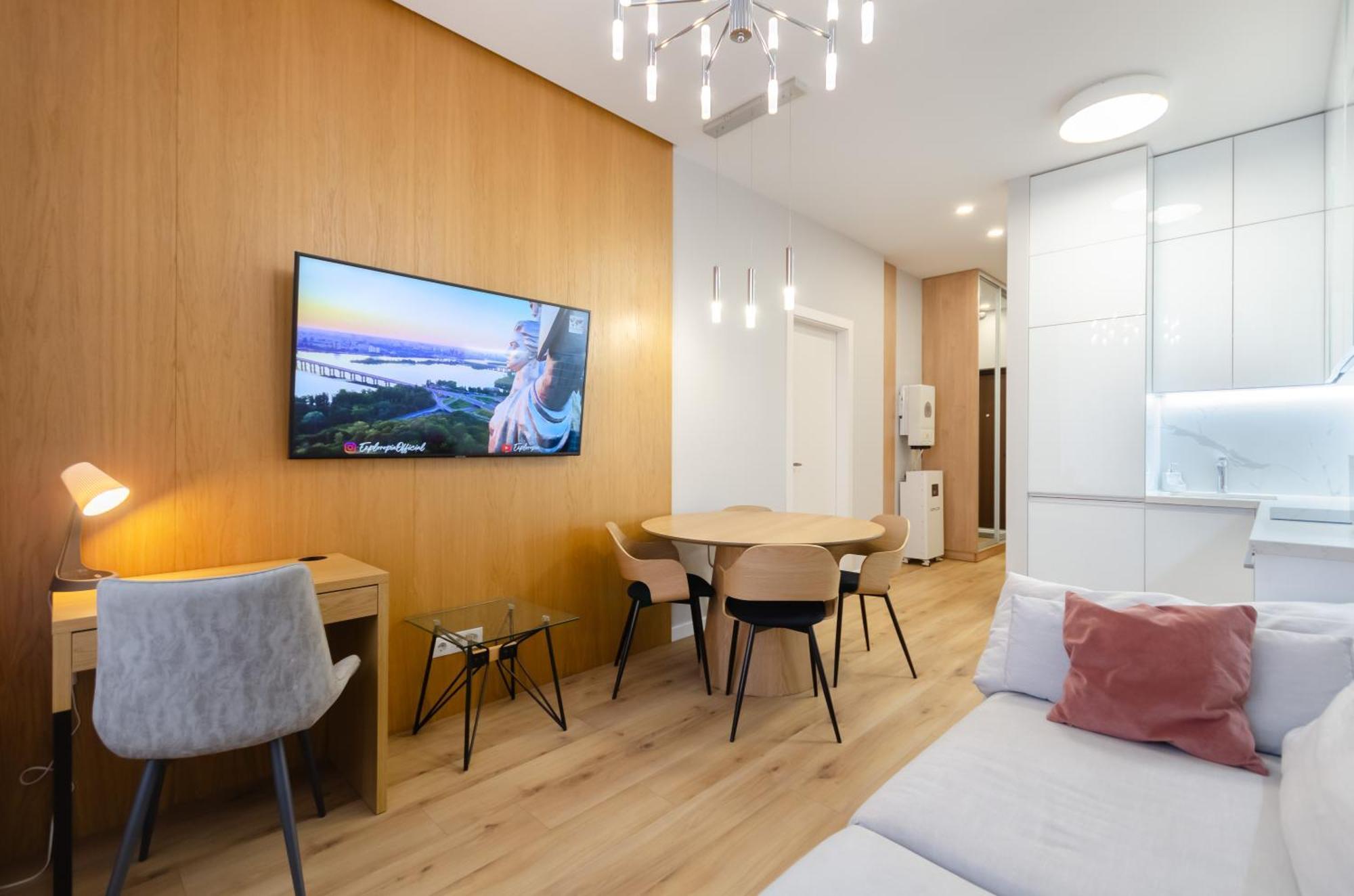 Petrovdom 267-373 In Best Apartments In Rc Central Park Киев Экстерьер фото