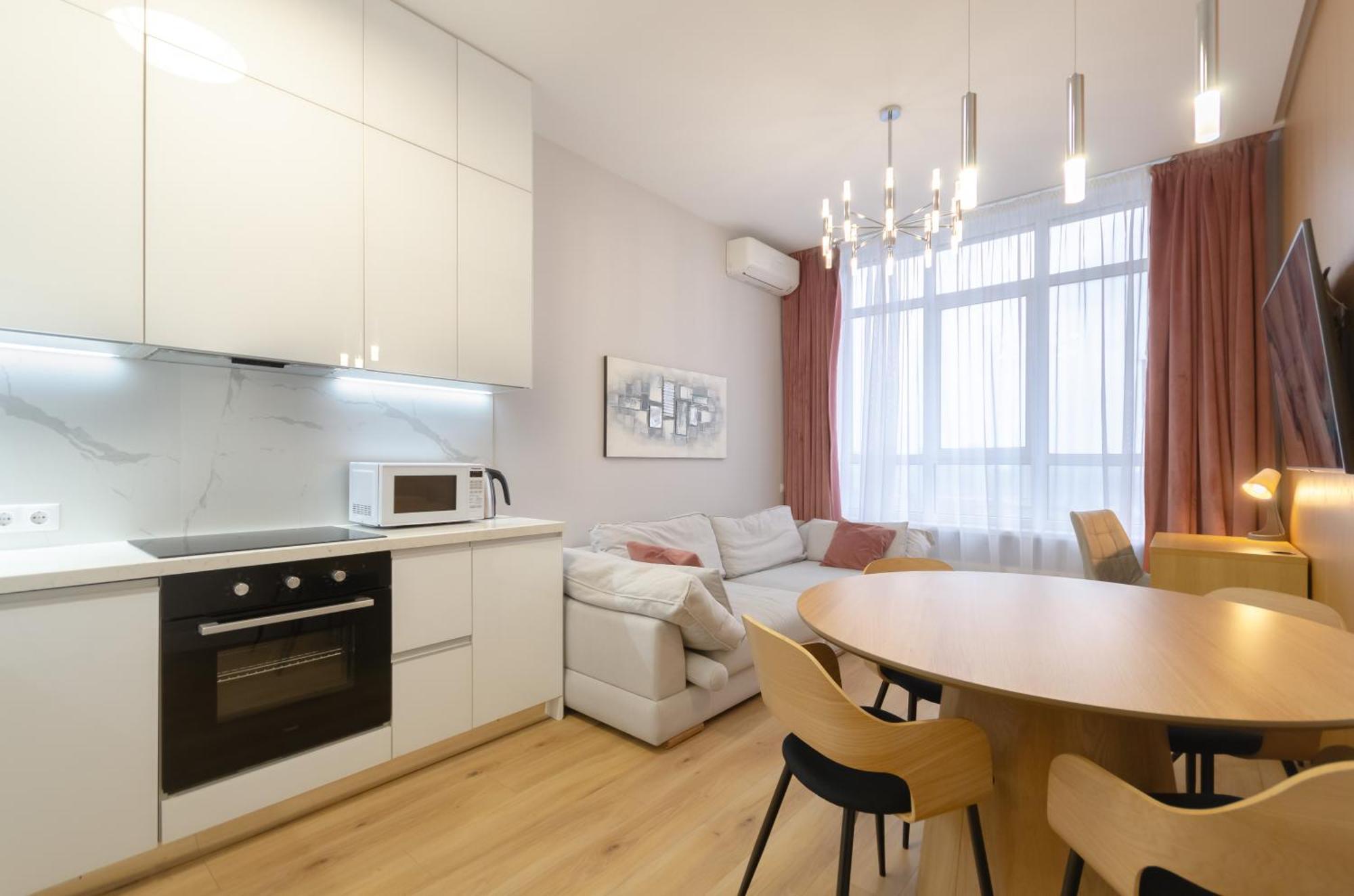Petrovdom 267-373 In Best Apartments In Rc Central Park Киев Экстерьер фото