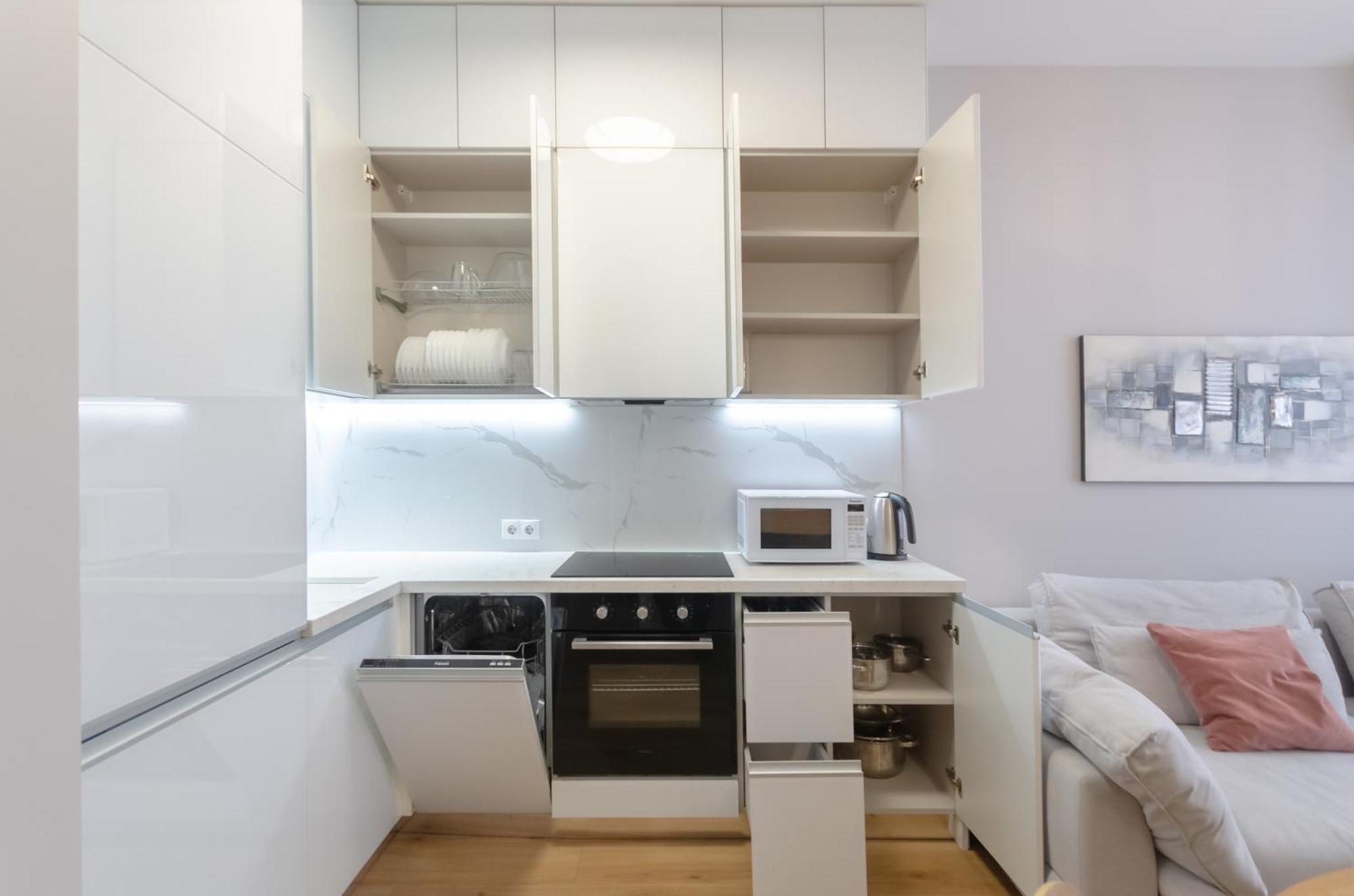 Petrovdom 267-373 In Best Apartments In Rc Central Park Киев Экстерьер фото
