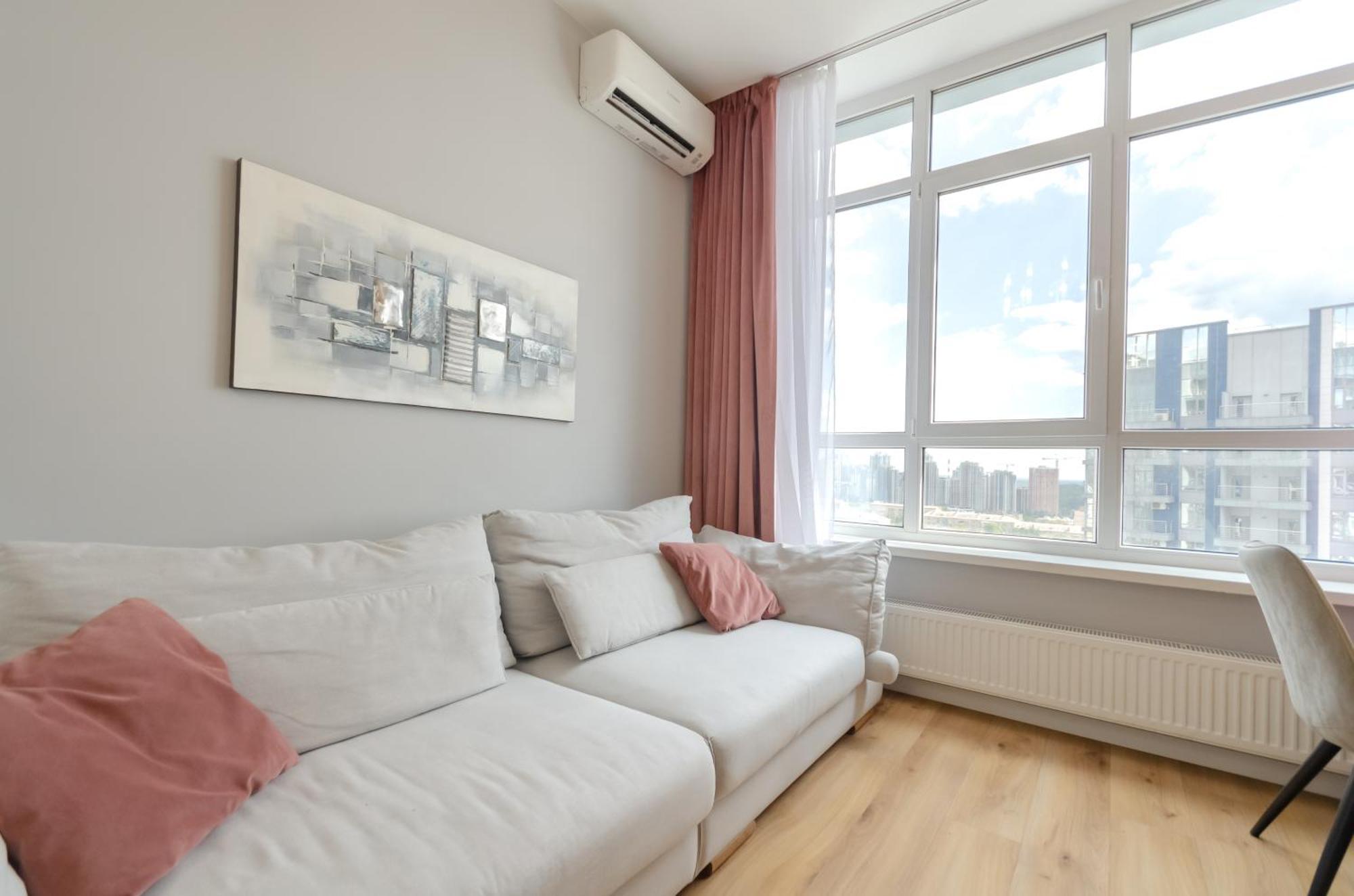Petrovdom 267-373 In Best Apartments In Rc Central Park Киев Экстерьер фото
